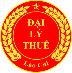 Logo Đại lý thuế Lào Cai